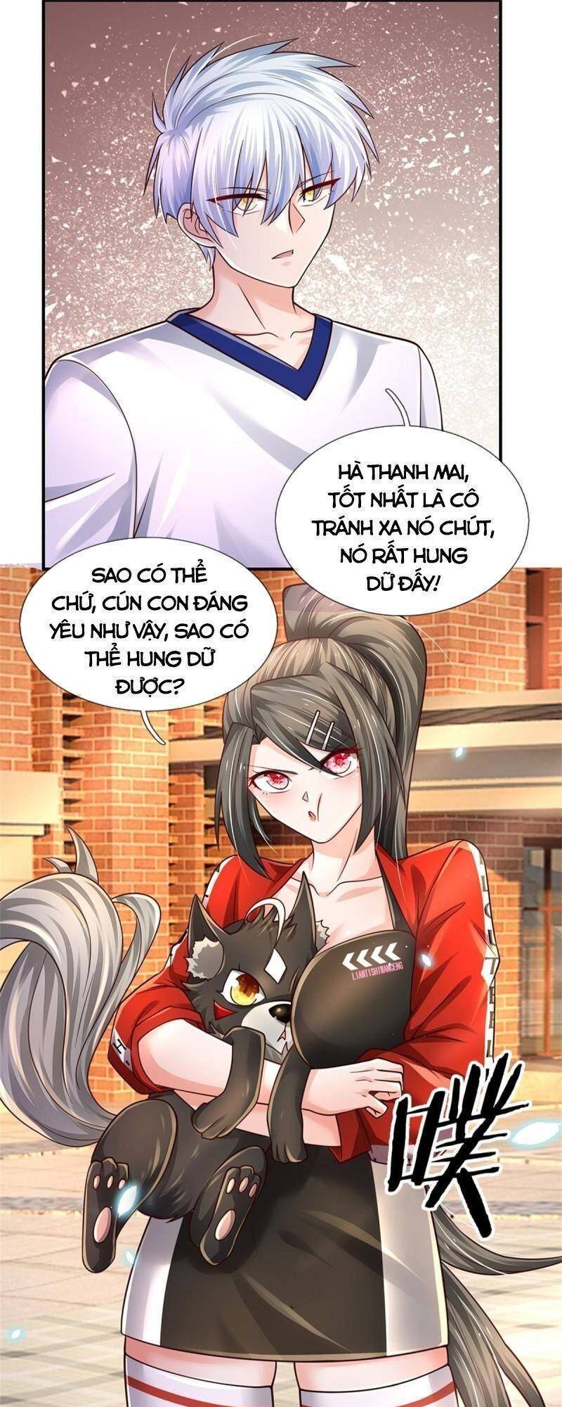 Luyện Thể Trăm Nghìn Tầng chapter 107 - Trang 25