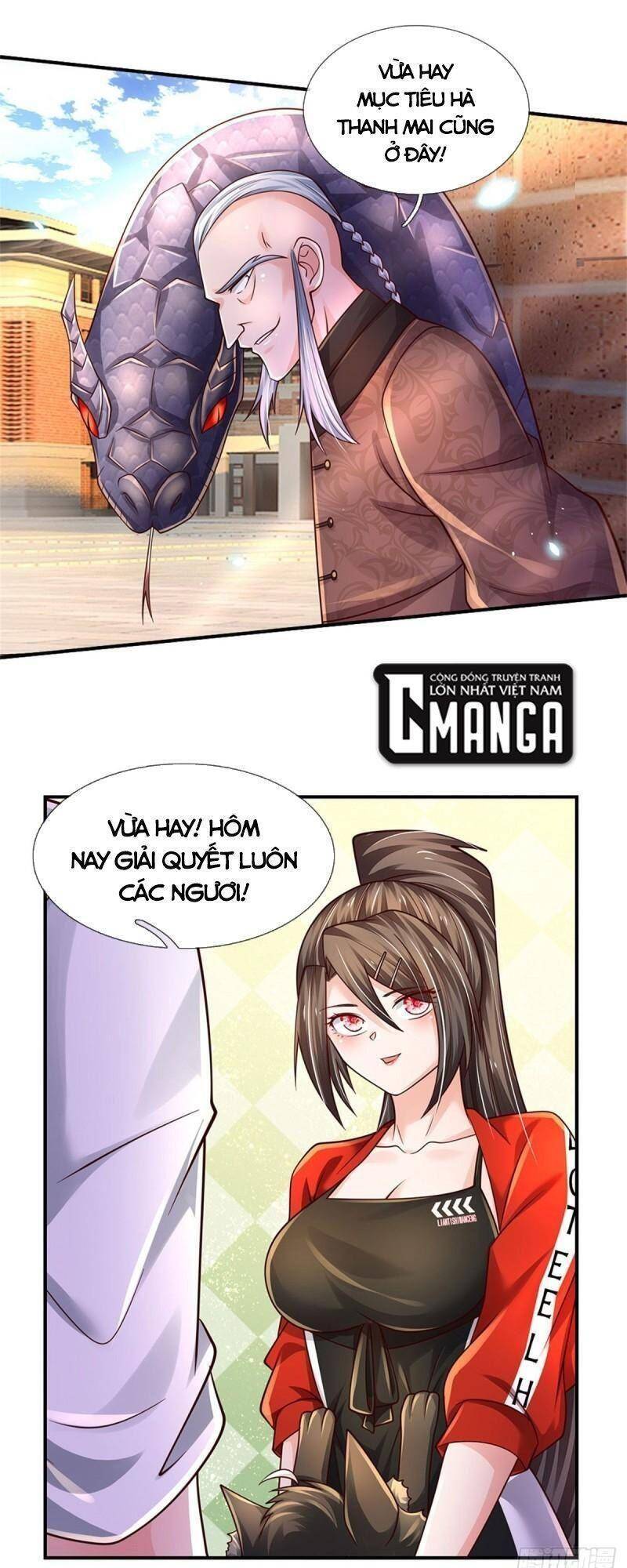 Luyện Thể Trăm Nghìn Tầng chapter 107 - Trang 29