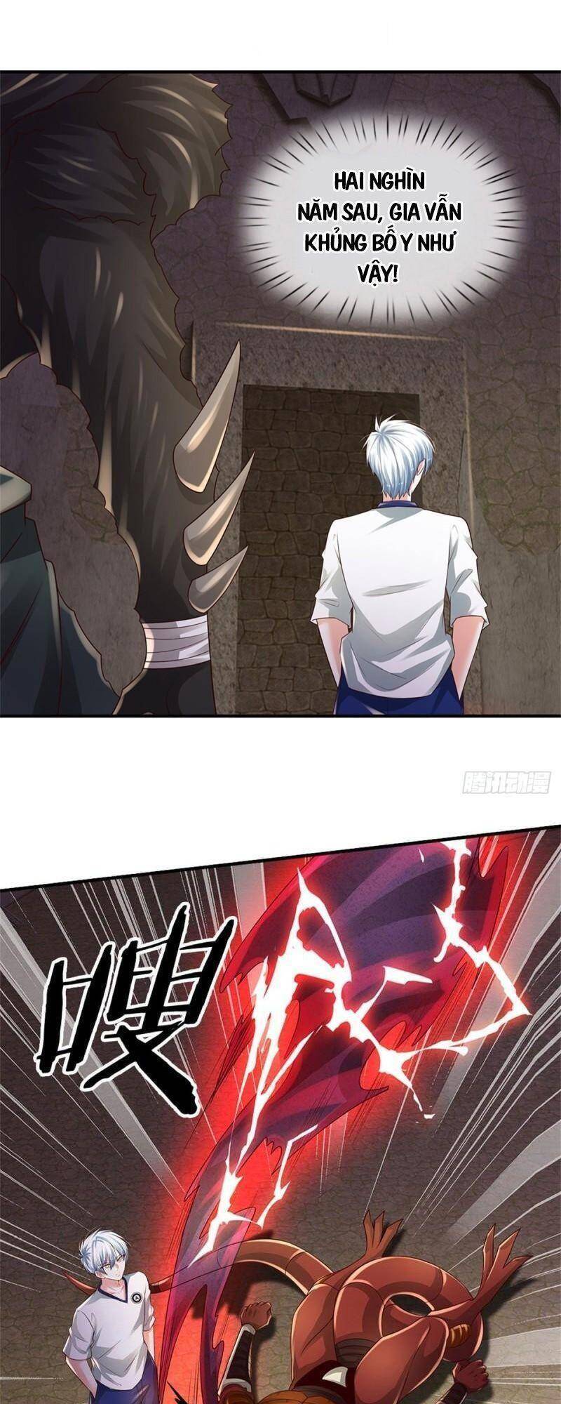 Luyện Thể Trăm Nghìn Tầng chapter 107 - Trang 4