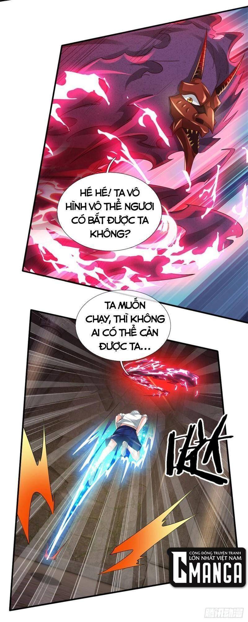 Luyện Thể Trăm Nghìn Tầng chapter 107 - Trang 6