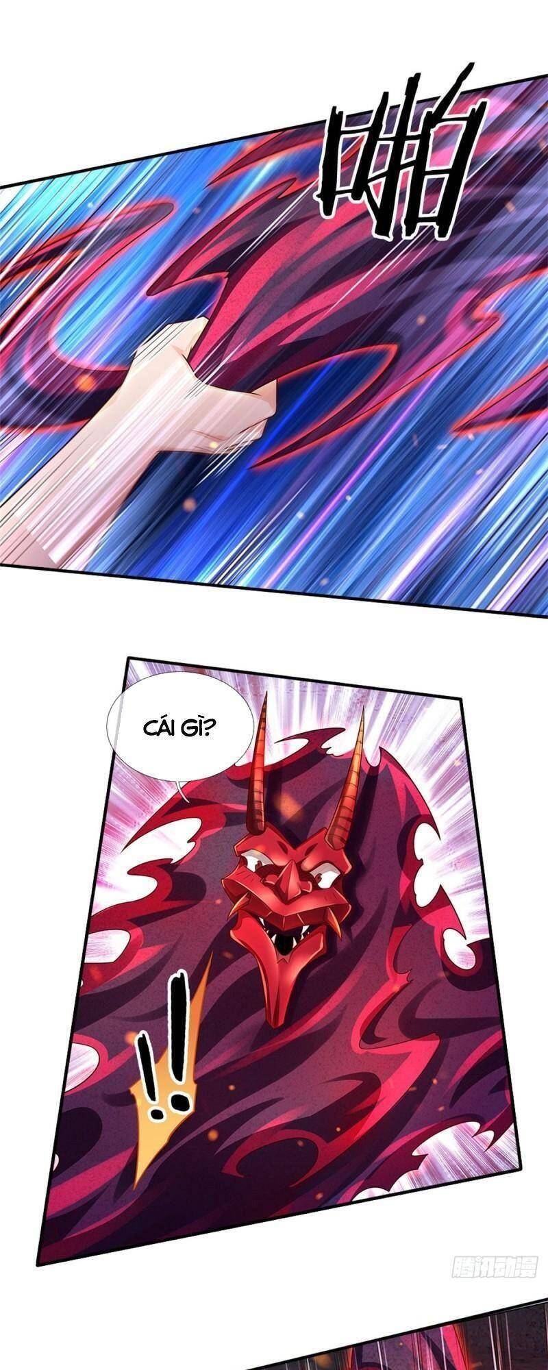Luyện Thể Trăm Nghìn Tầng chapter 107 - Trang 8