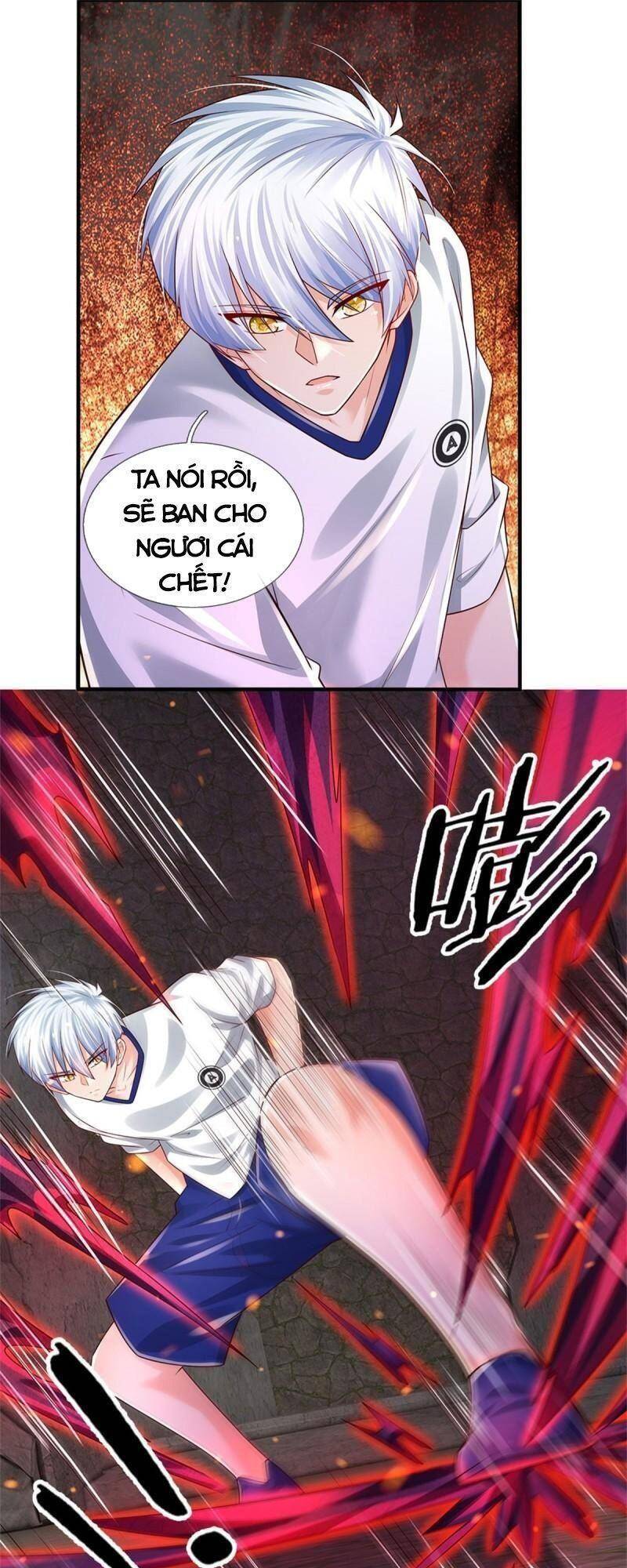 Luyện Thể Trăm Nghìn Tầng chapter 107 - Trang 10