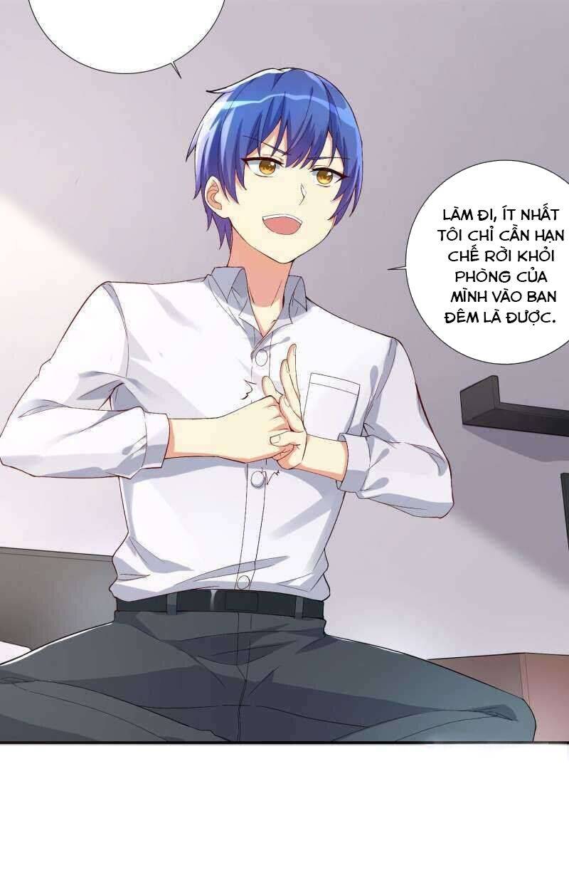 Bạn Gái Cùng Phòng Của Tôi chapter 7 - Trang 14