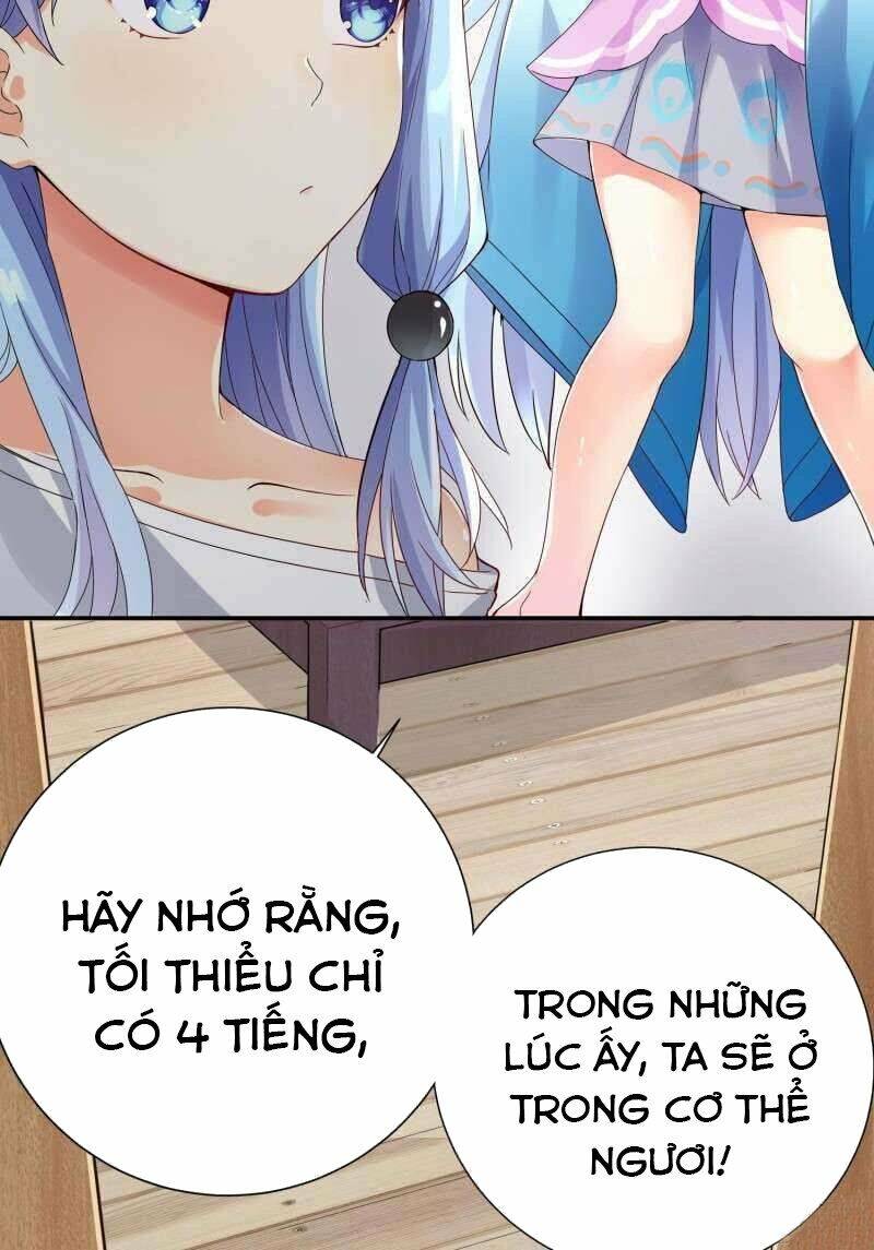 Bạn Gái Cùng Phòng Của Tôi chapter 7 - Trang 18