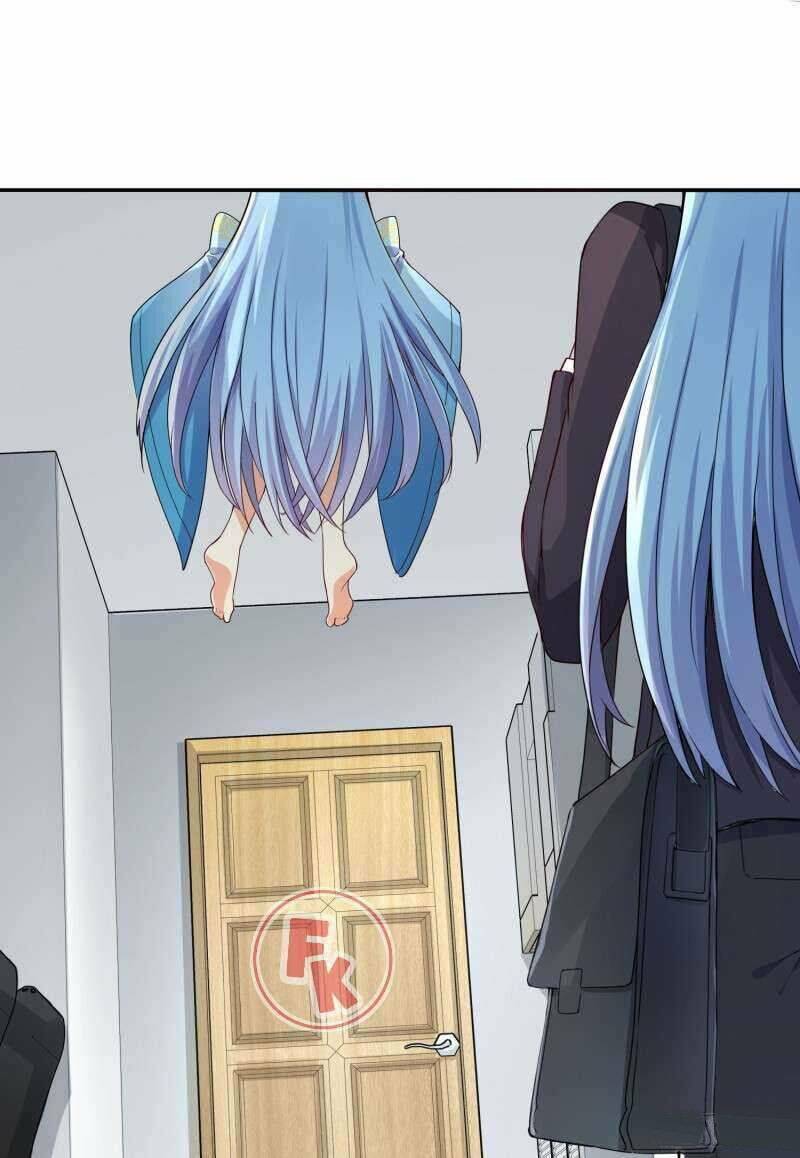 Bạn Gái Cùng Phòng Của Tôi chapter 7 - Trang 21
