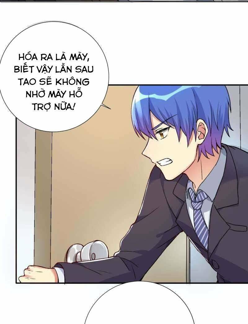Bạn Gái Cùng Phòng Của Tôi chapter 7 - Trang 34