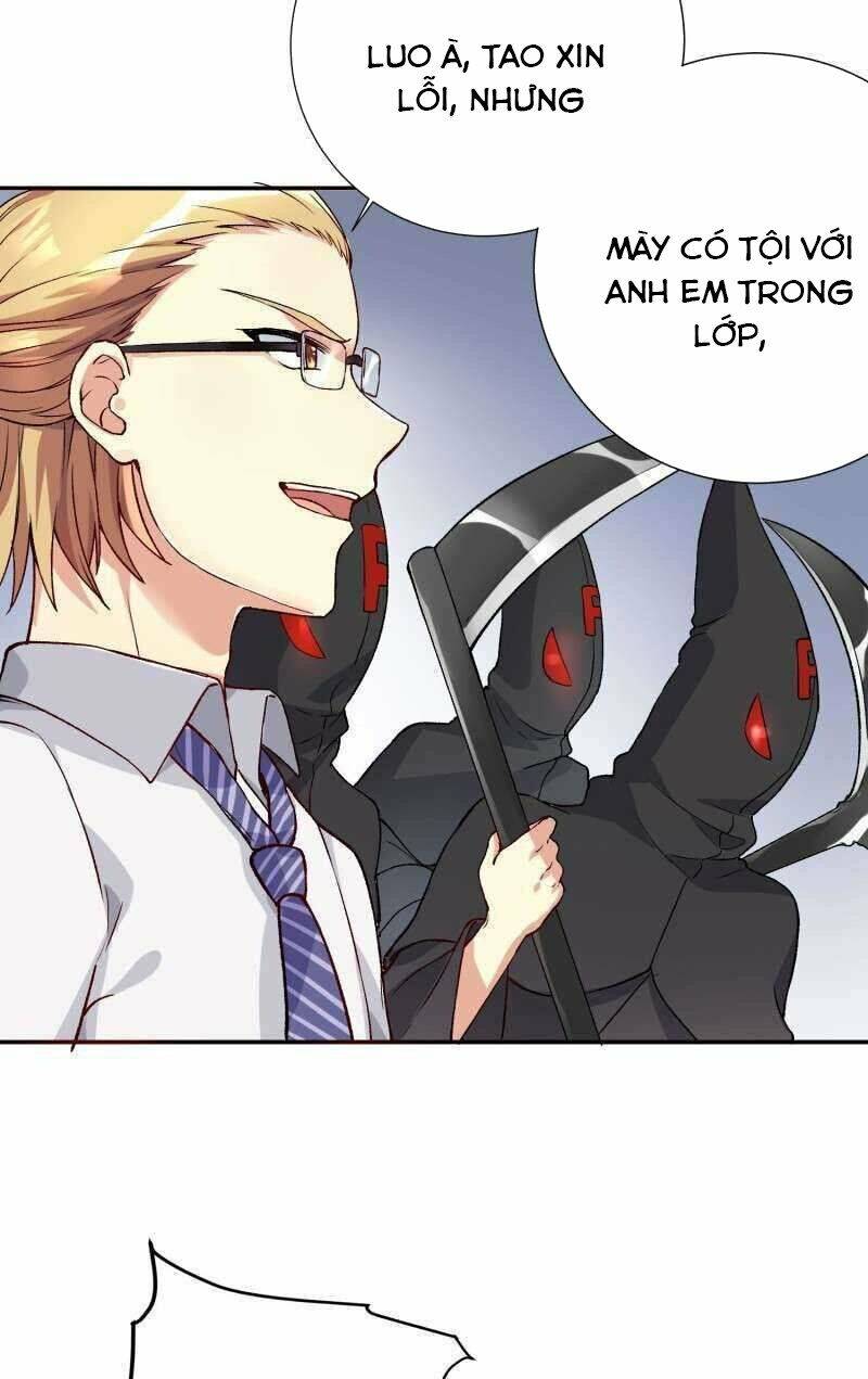 Bạn Gái Cùng Phòng Của Tôi chapter 7 - Trang 35