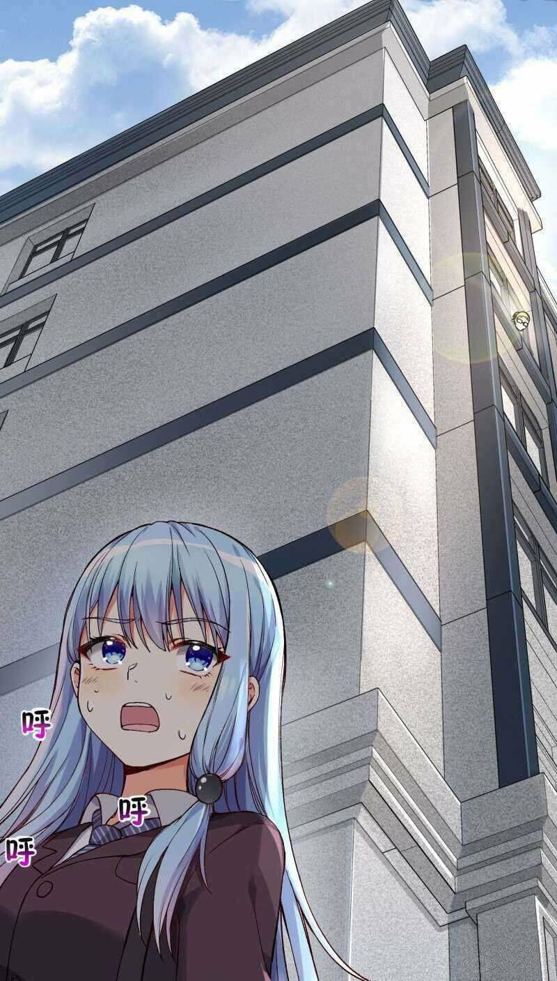 Bạn Gái Cùng Phòng Của Tôi chapter 7 - Trang 50