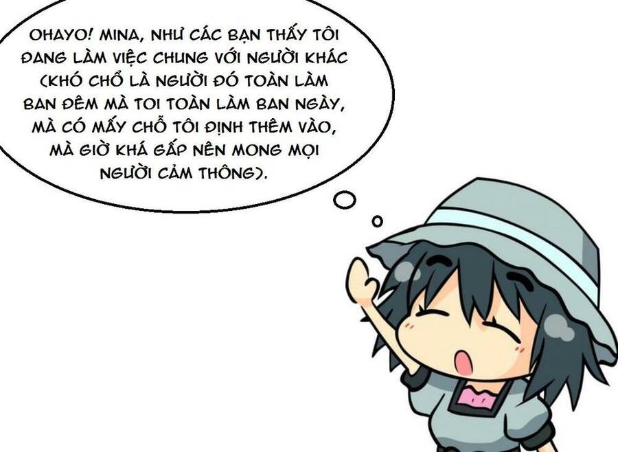 Bạn Gái Cùng Phòng Của Tôi chapter 7 - Trang 55