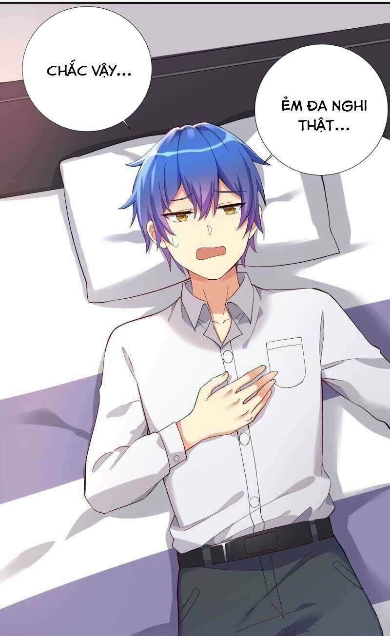 Bạn Gái Cùng Phòng Của Tôi chapter 7 - Trang 7