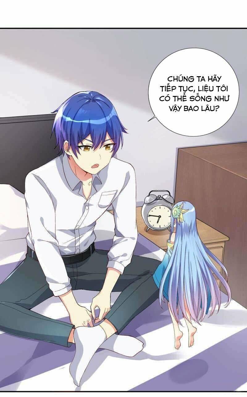 Bạn Gái Cùng Phòng Của Tôi chapter 7 - Trang 9