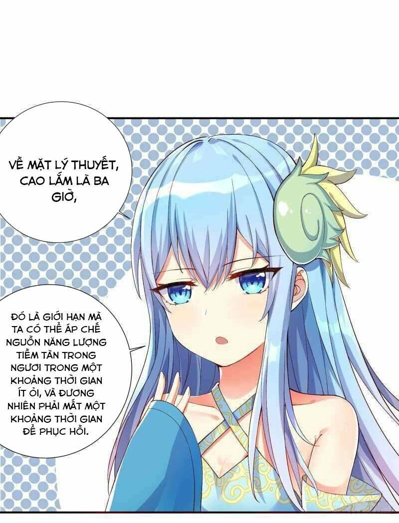 Bạn Gái Cùng Phòng Của Tôi chapter 7 - Trang 10