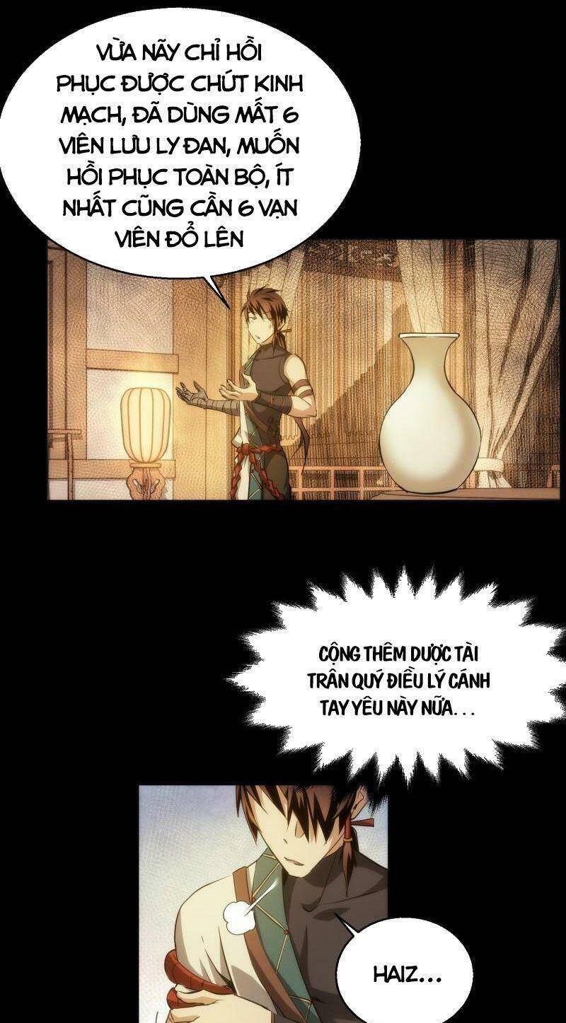 Đại Kiếm Tiên Từ Hàn chapter 46 - Trang 11