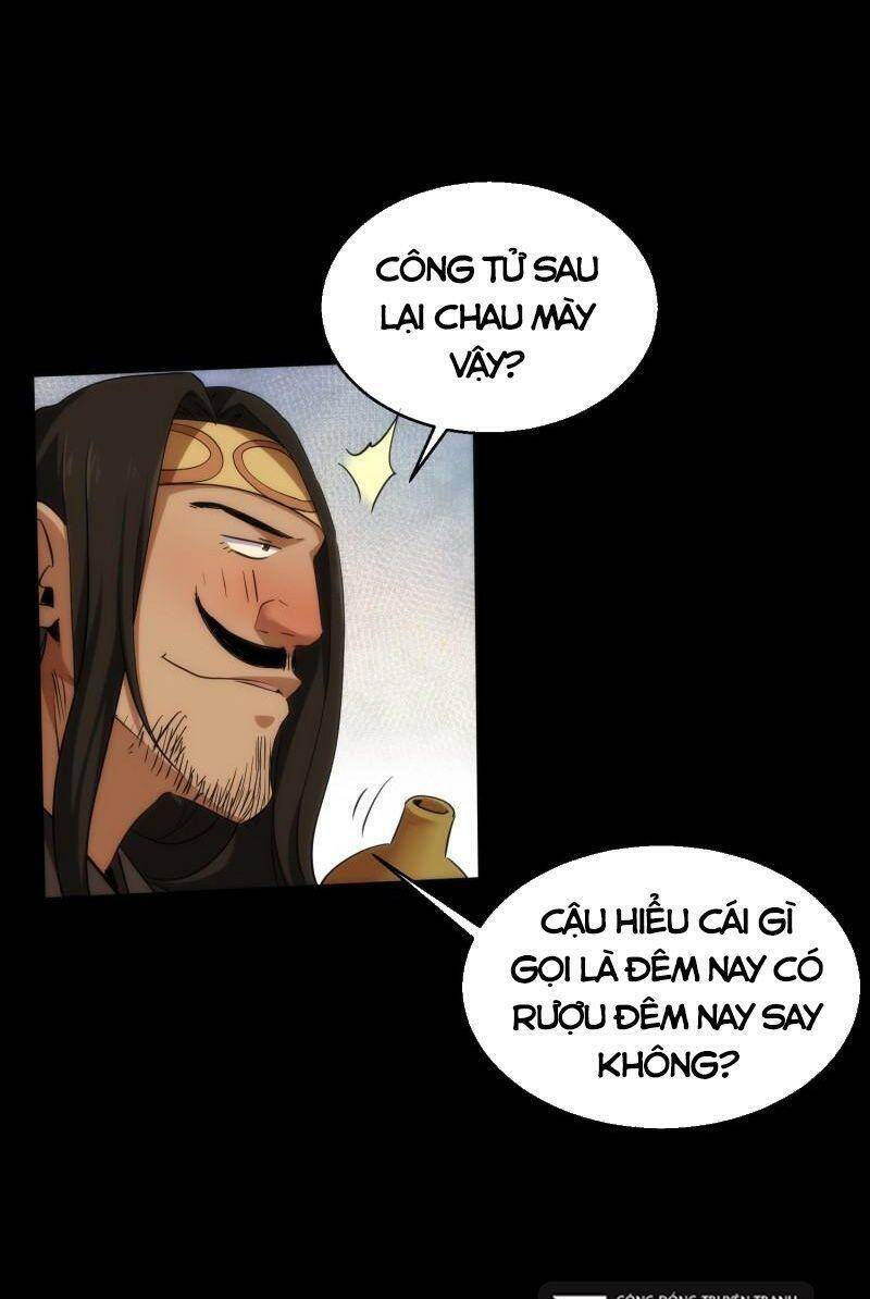 Đại Kiếm Tiên Từ Hàn chapter 46 - Trang 13
