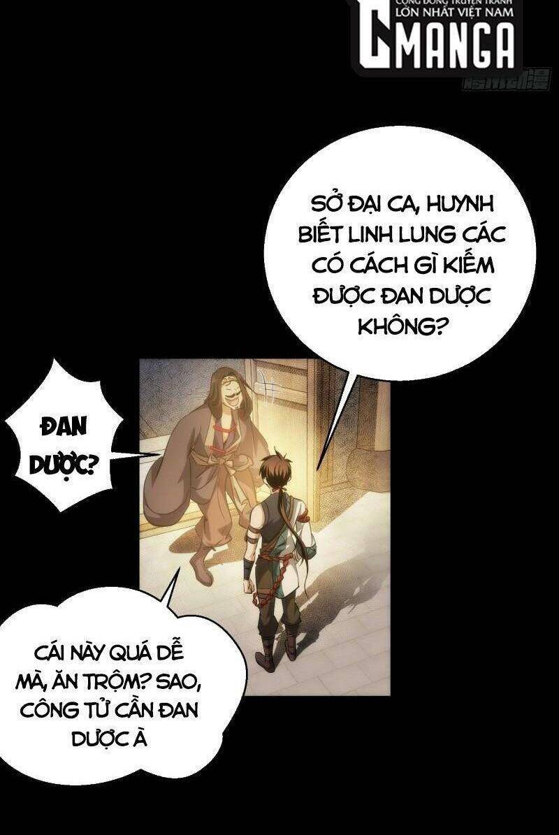 Đại Kiếm Tiên Từ Hàn chapter 46 - Trang 14