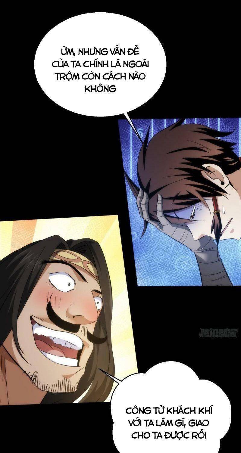Đại Kiếm Tiên Từ Hàn chapter 46 - Trang 15