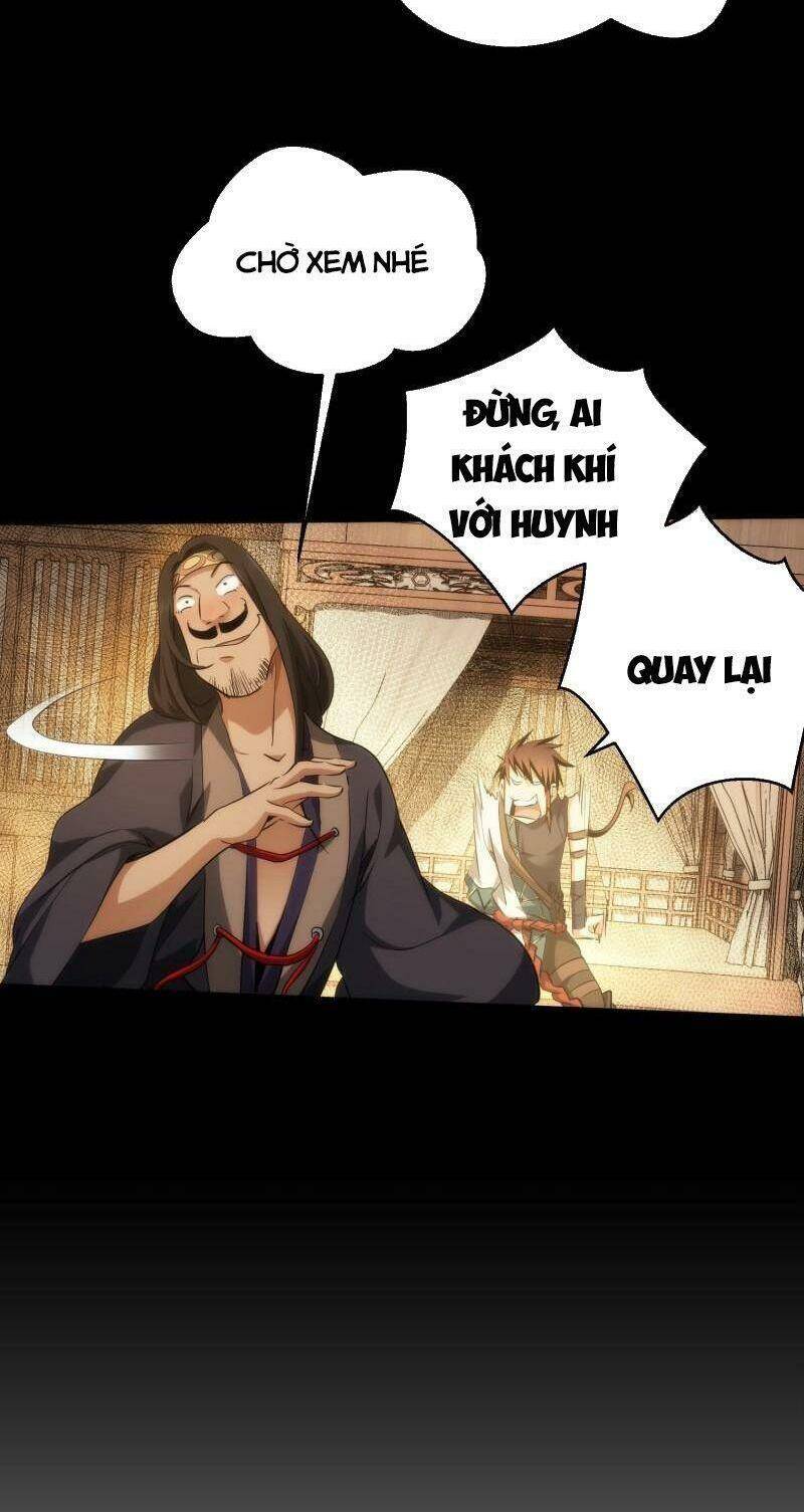 Đại Kiếm Tiên Từ Hàn chapter 46 - Trang 16