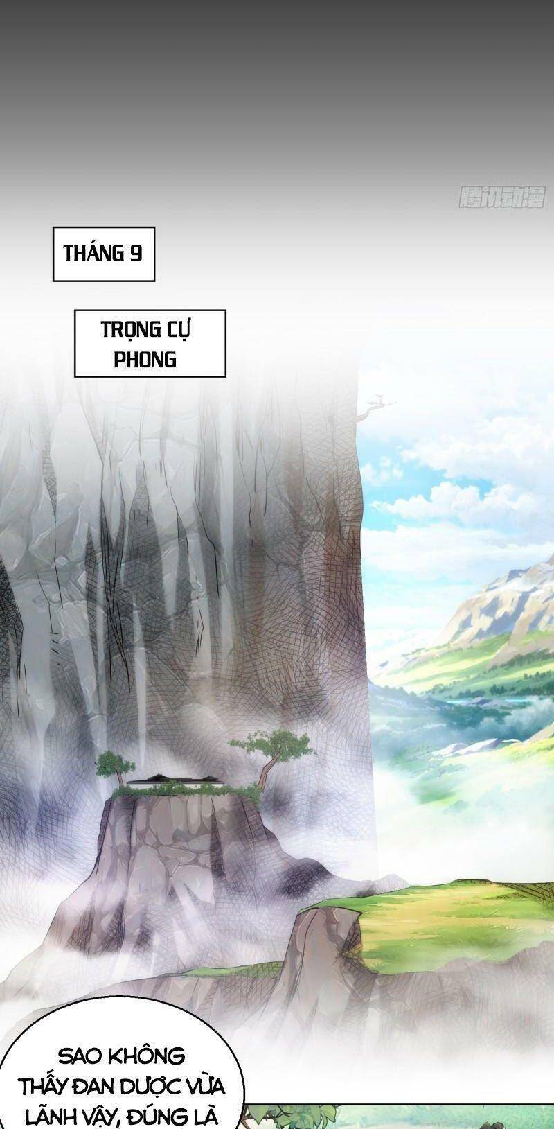 Đại Kiếm Tiên Từ Hàn chapter 46 - Trang 17