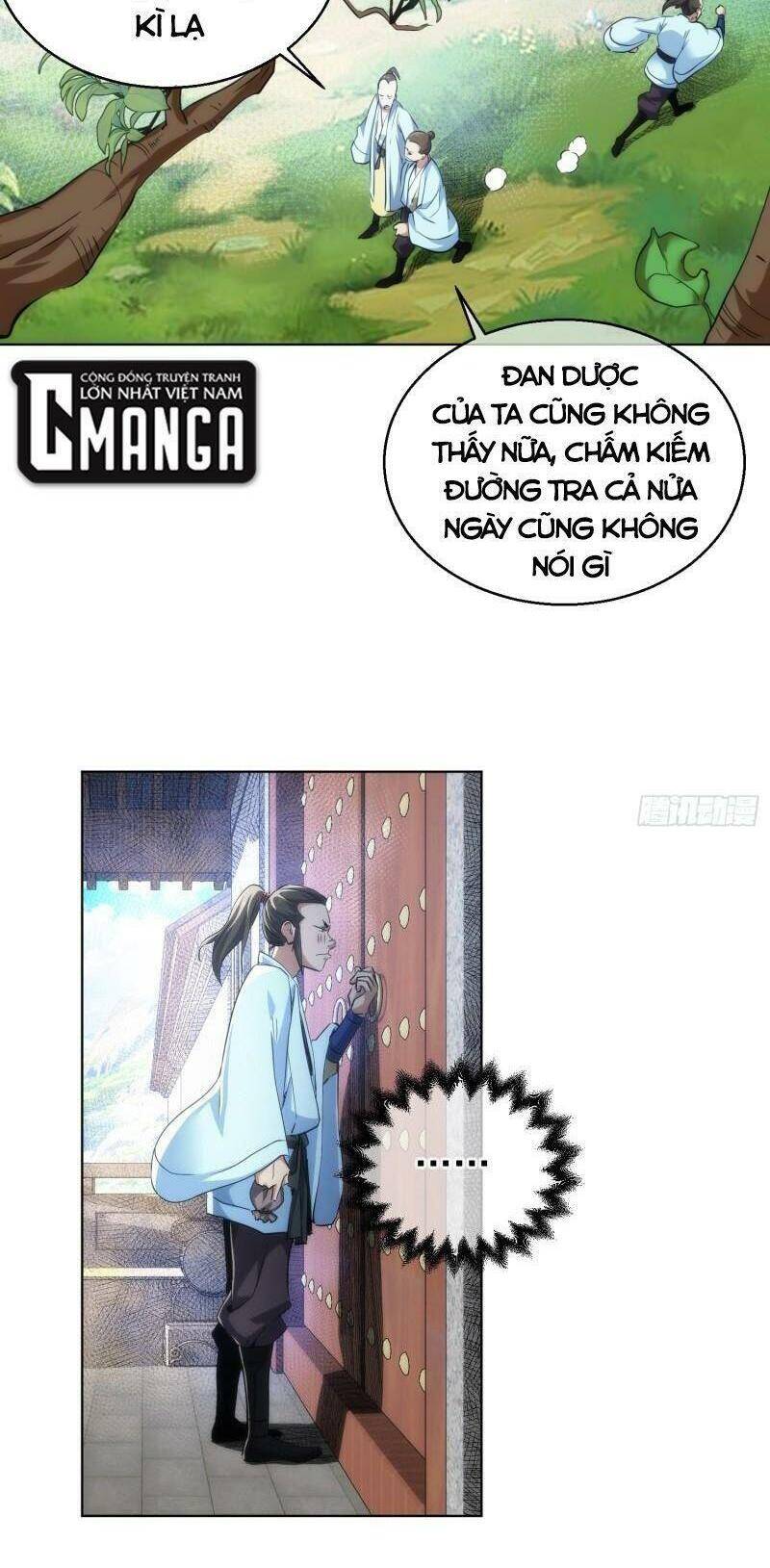 Đại Kiếm Tiên Từ Hàn chapter 46 - Trang 18