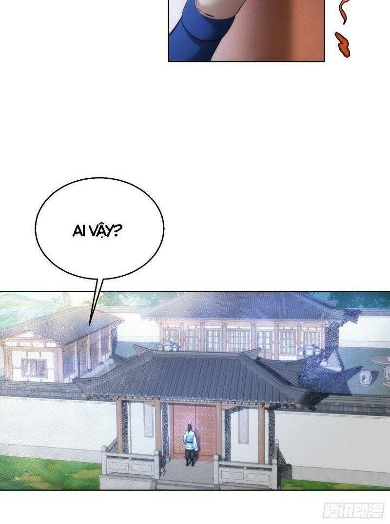 Đại Kiếm Tiên Từ Hàn chapter 46 - Trang 20