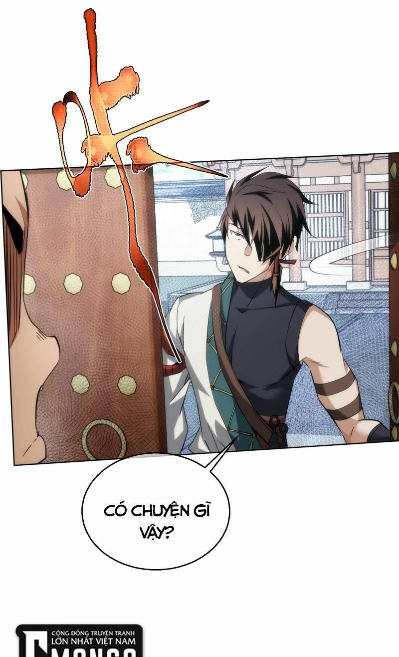 Đại Kiếm Tiên Từ Hàn chapter 46 - Trang 21