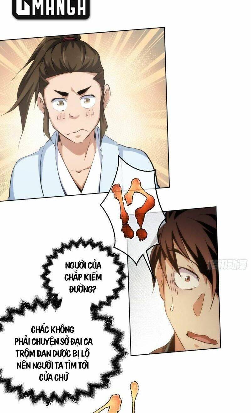 Đại Kiếm Tiên Từ Hàn chapter 46 - Trang 22