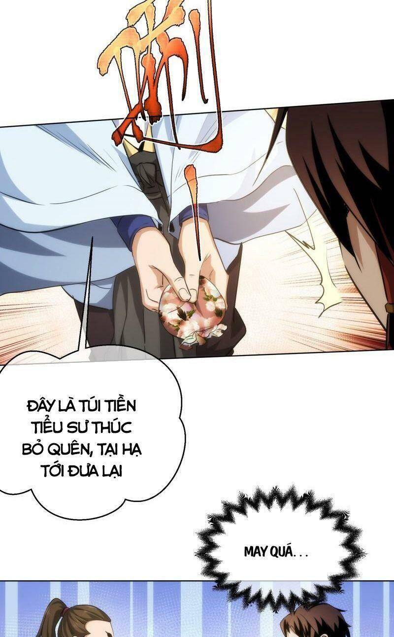 Đại Kiếm Tiên Từ Hàn chapter 46 - Trang 23