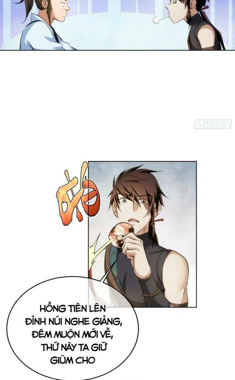 Đại Kiếm Tiên Từ Hàn chapter 46 - Trang 24