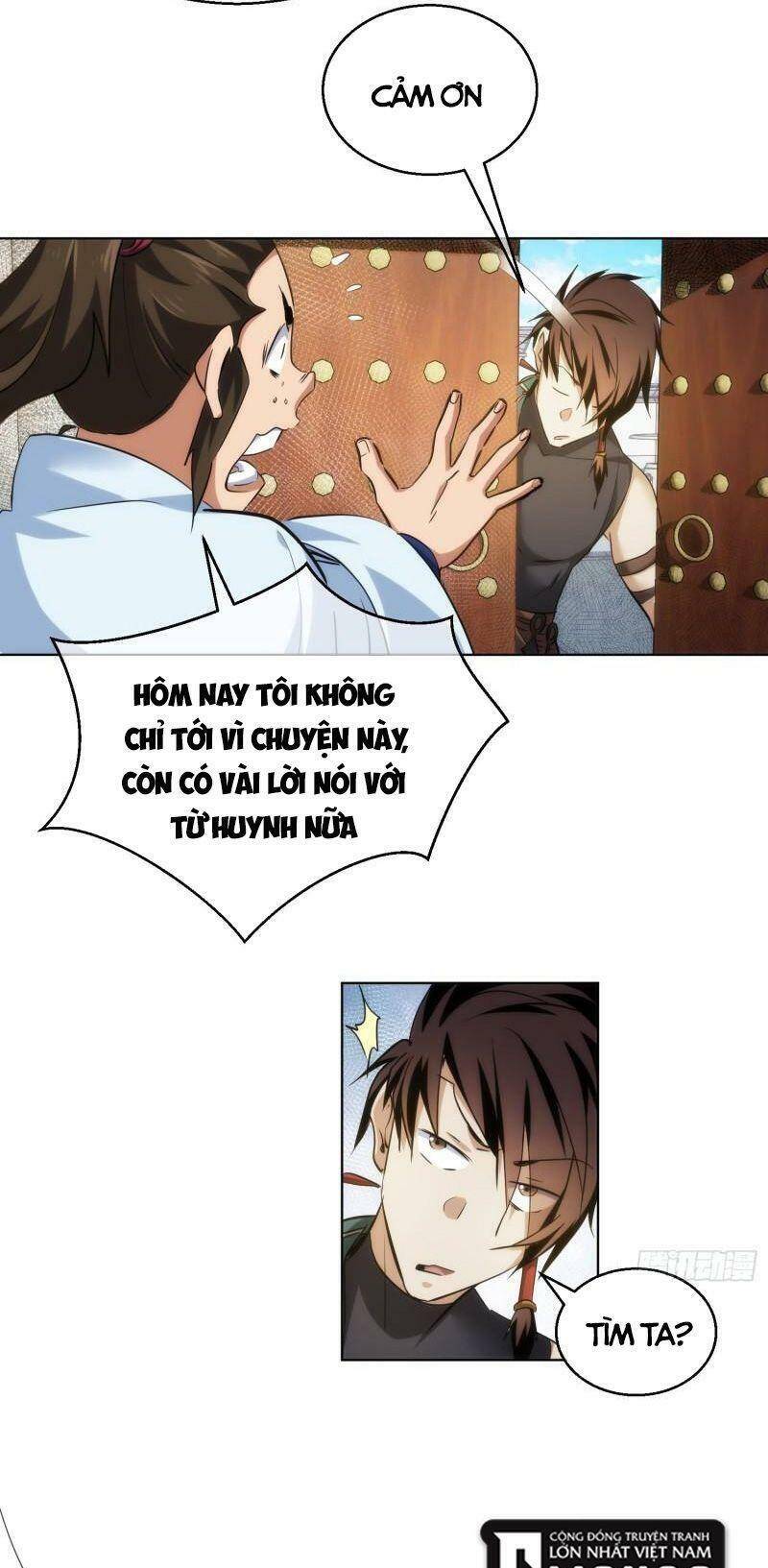 Đại Kiếm Tiên Từ Hàn chapter 46 - Trang 25