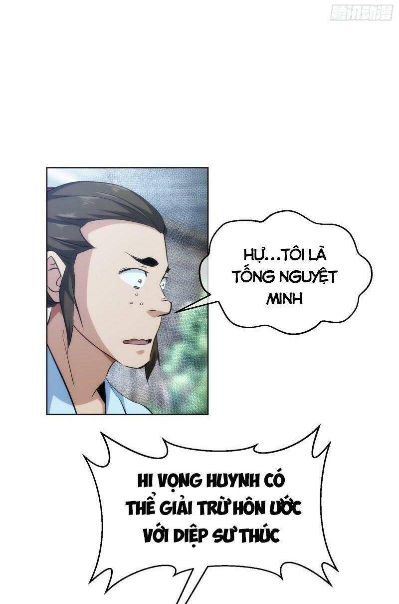 Đại Kiếm Tiên Từ Hàn chapter 46 - Trang 27