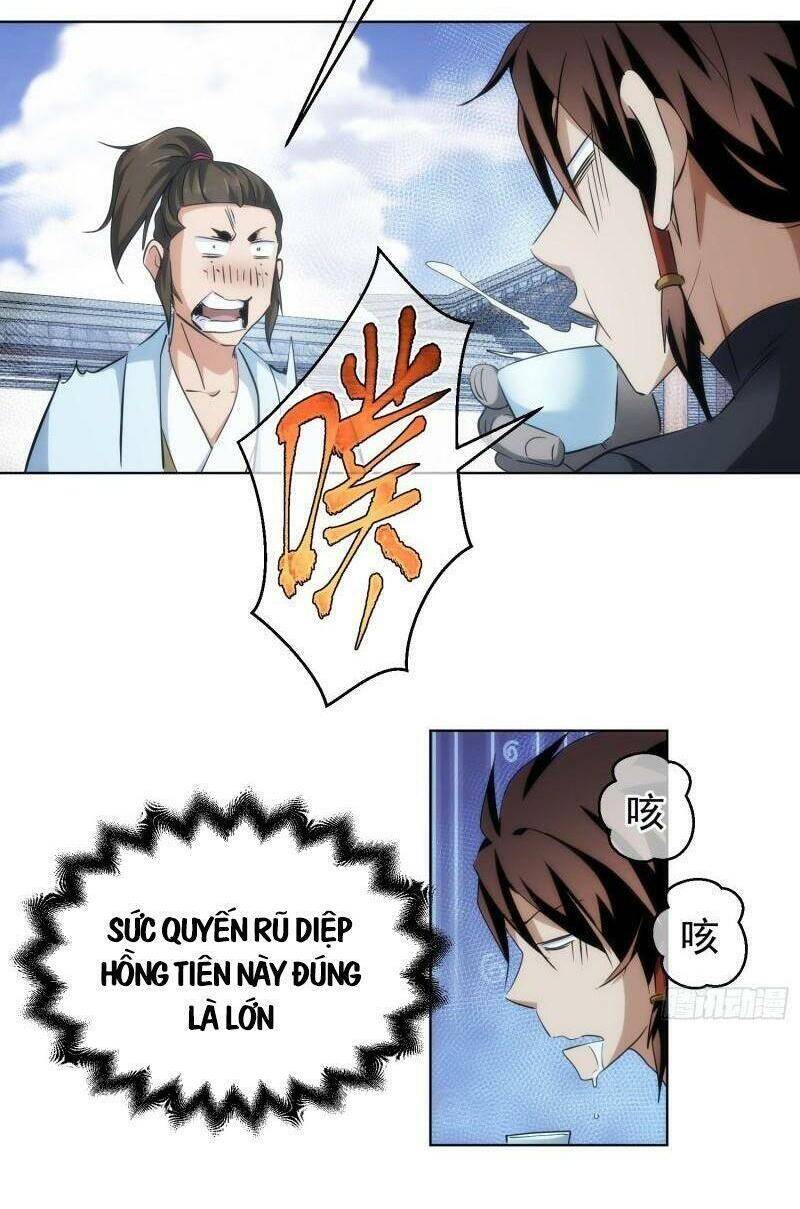 Đại Kiếm Tiên Từ Hàn chapter 46 - Trang 28
