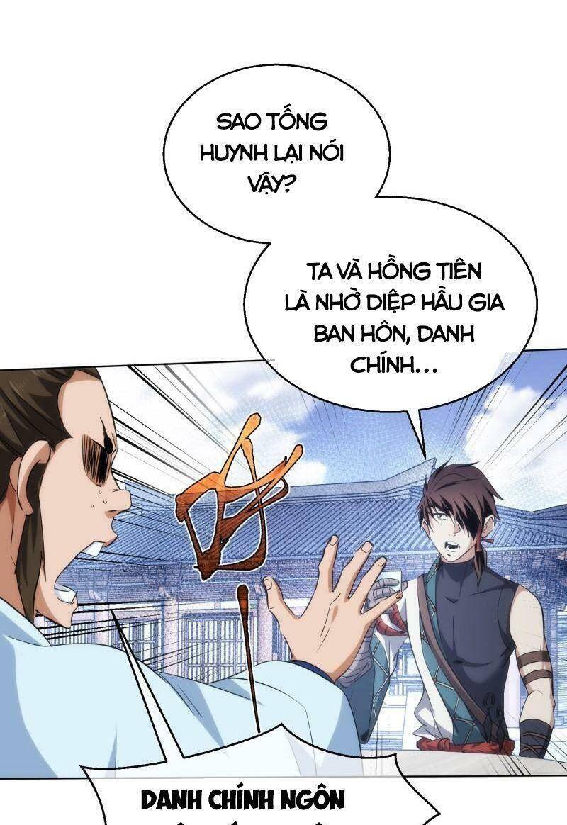 Đại Kiếm Tiên Từ Hàn chapter 46 - Trang 29