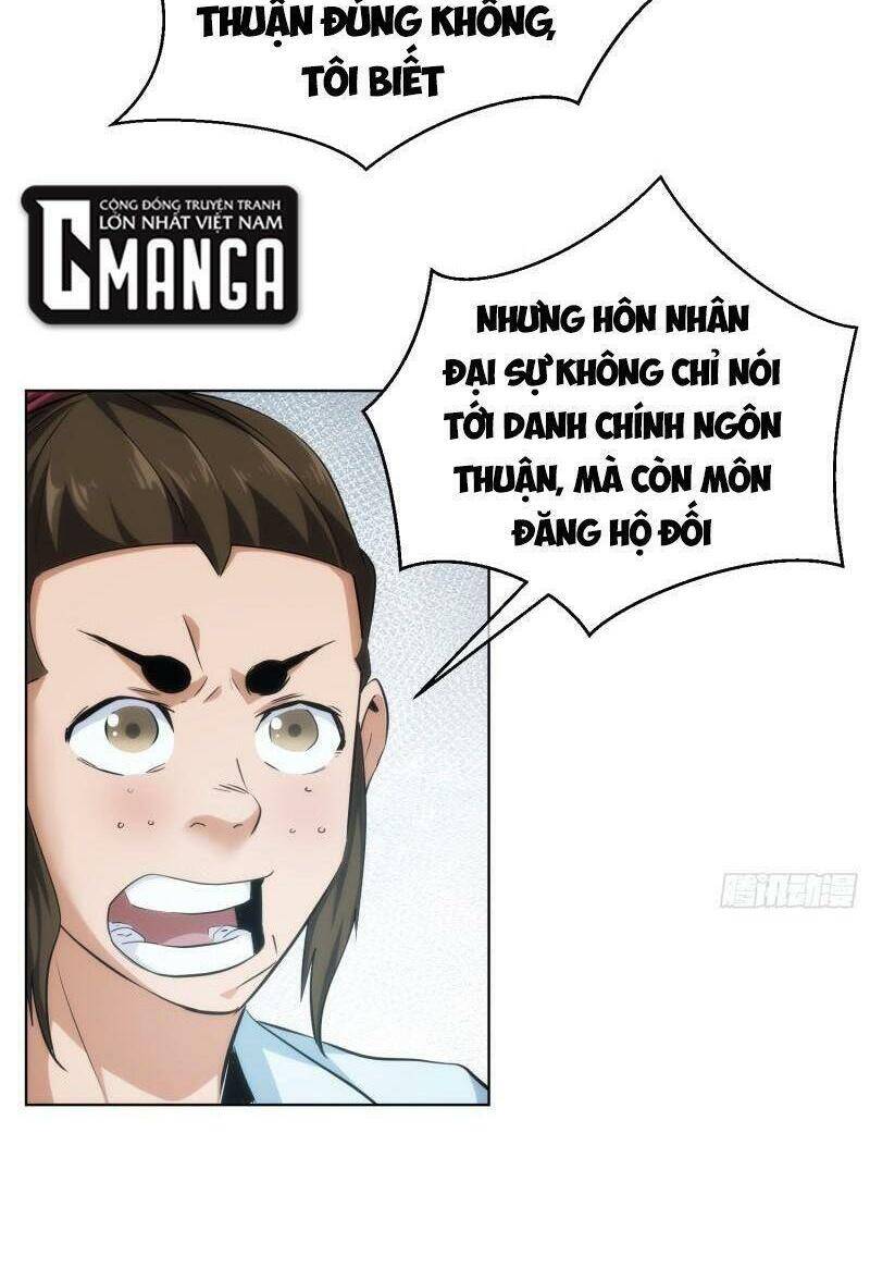 Đại Kiếm Tiên Từ Hàn chapter 46 - Trang 30