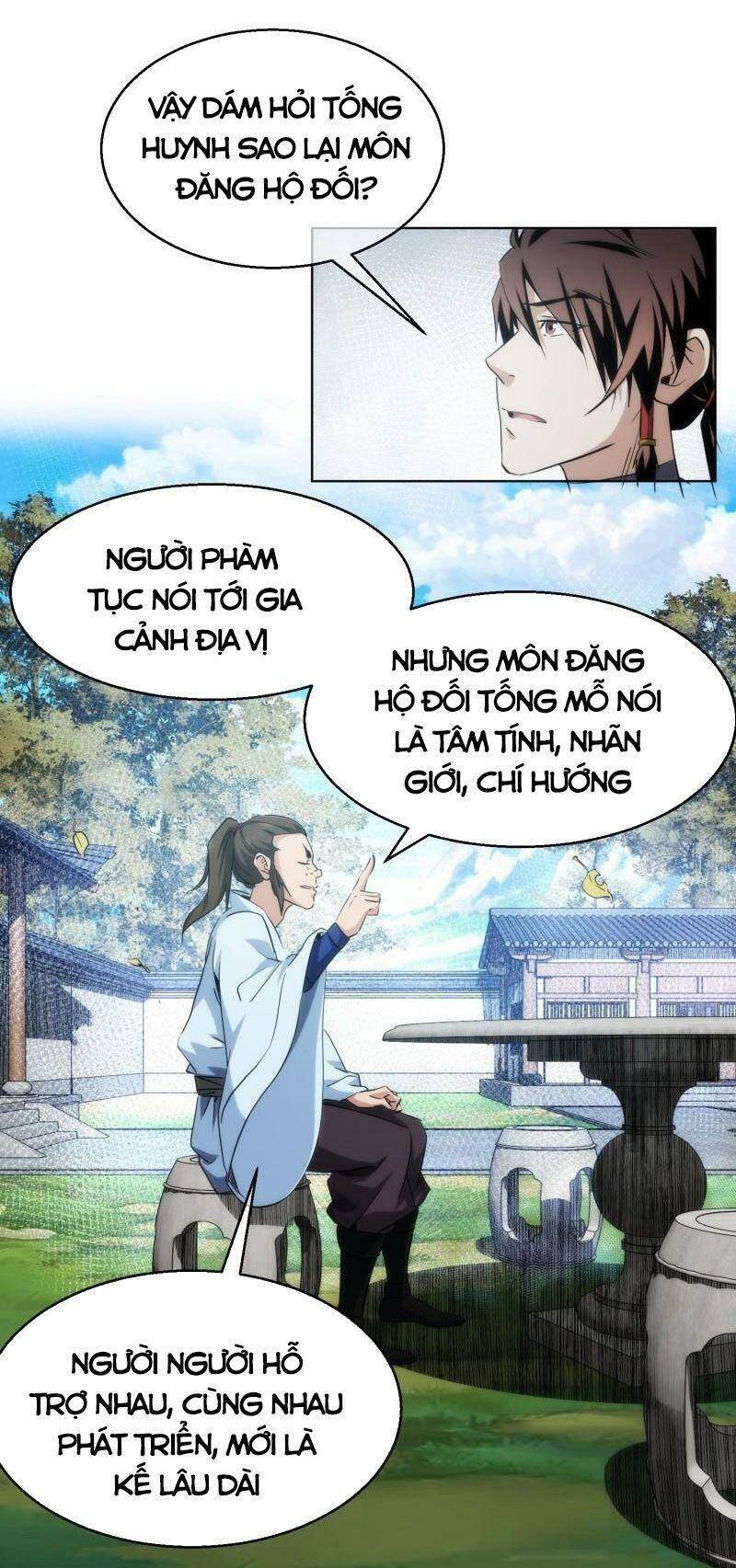 Đại Kiếm Tiên Từ Hàn chapter 46 - Trang 31
