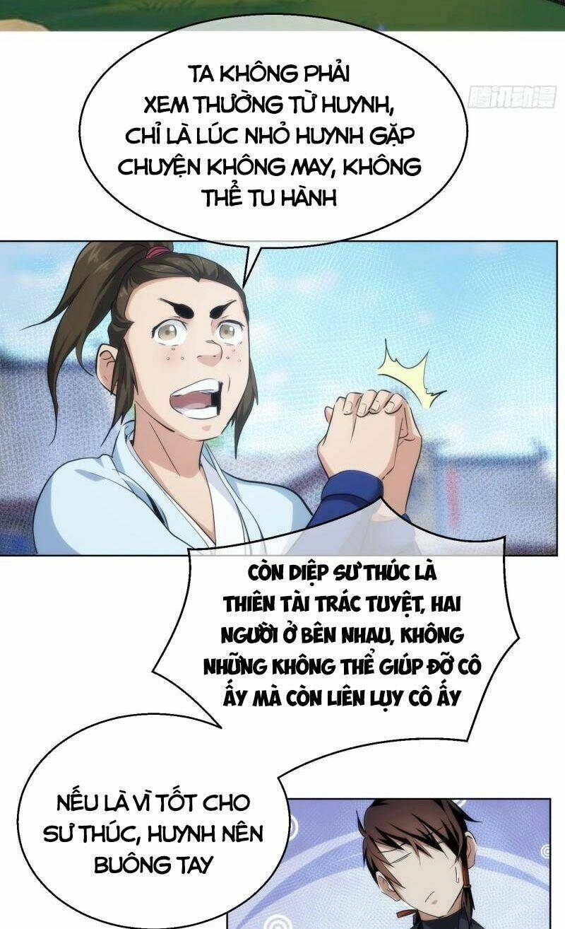 Đại Kiếm Tiên Từ Hàn chapter 46 - Trang 32