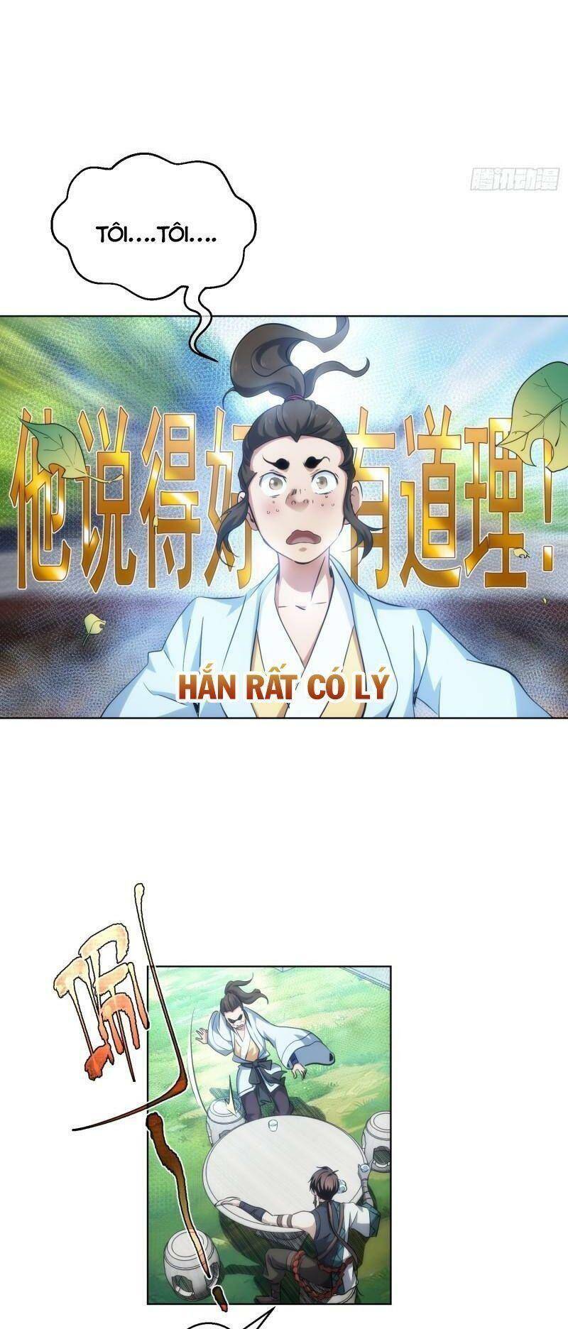 Đại Kiếm Tiên Từ Hàn chapter 46 - Trang 36