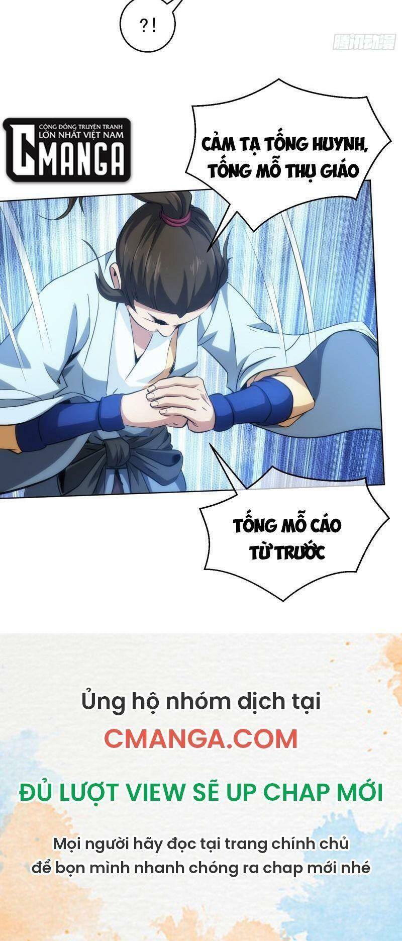 Đại Kiếm Tiên Từ Hàn chapter 46 - Trang 37