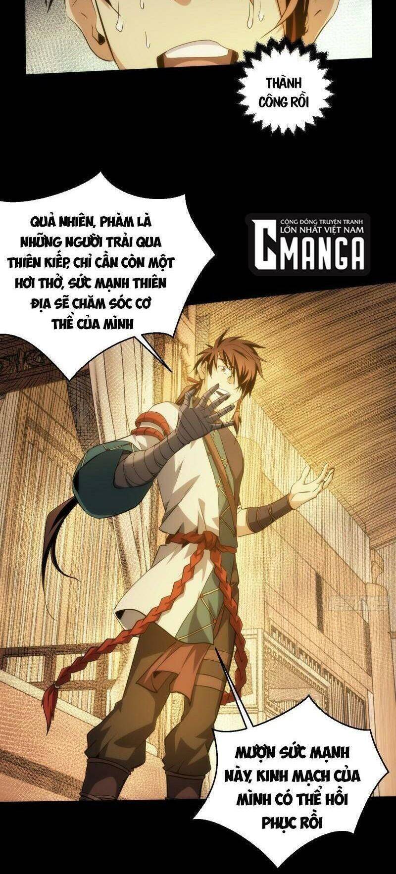 Đại Kiếm Tiên Từ Hàn chapter 46 - Trang 10