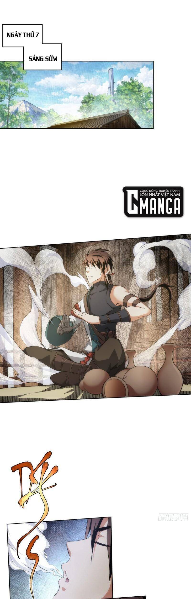 Đại Kiếm Tiên Từ Hàn chapter 47 - Trang 1