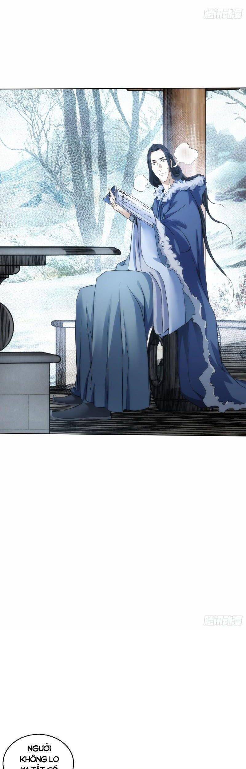 Đại Kiếm Tiên Từ Hàn chapter 47 - Trang 17