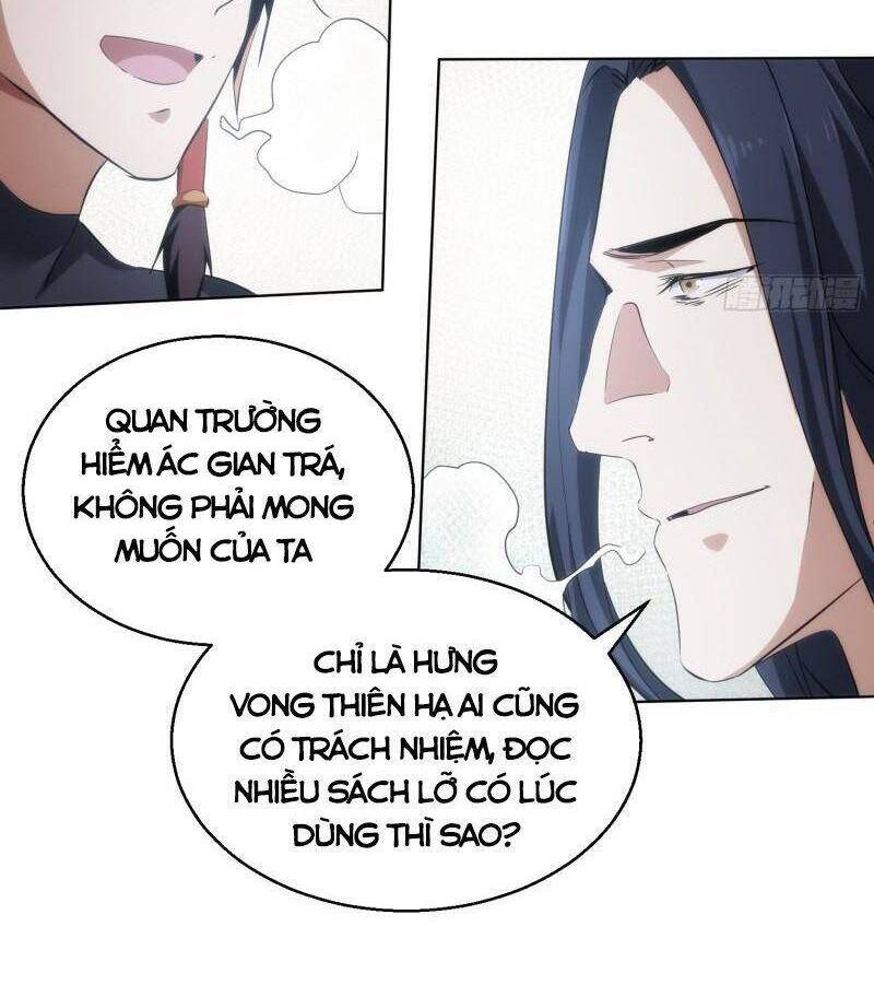 Đại Kiếm Tiên Từ Hàn chapter 47 - Trang 22