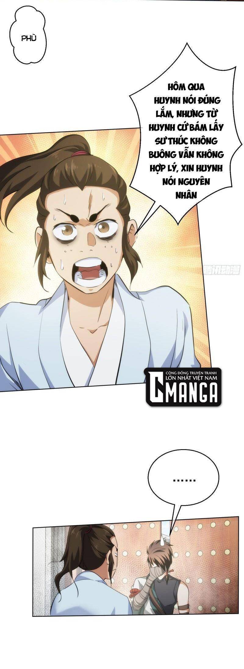 Đại Kiếm Tiên Từ Hàn chapter 47 - Trang 5