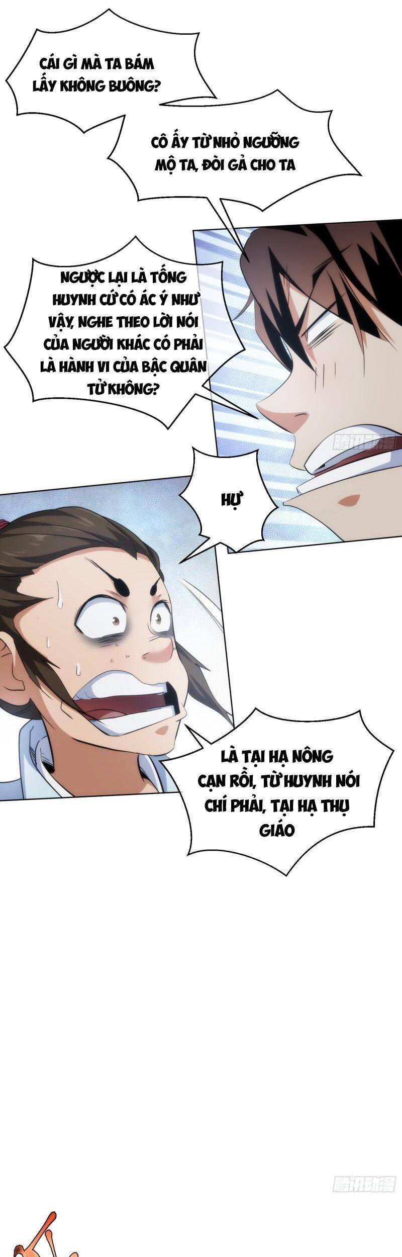 Đại Kiếm Tiên Từ Hàn chapter 47 - Trang 6