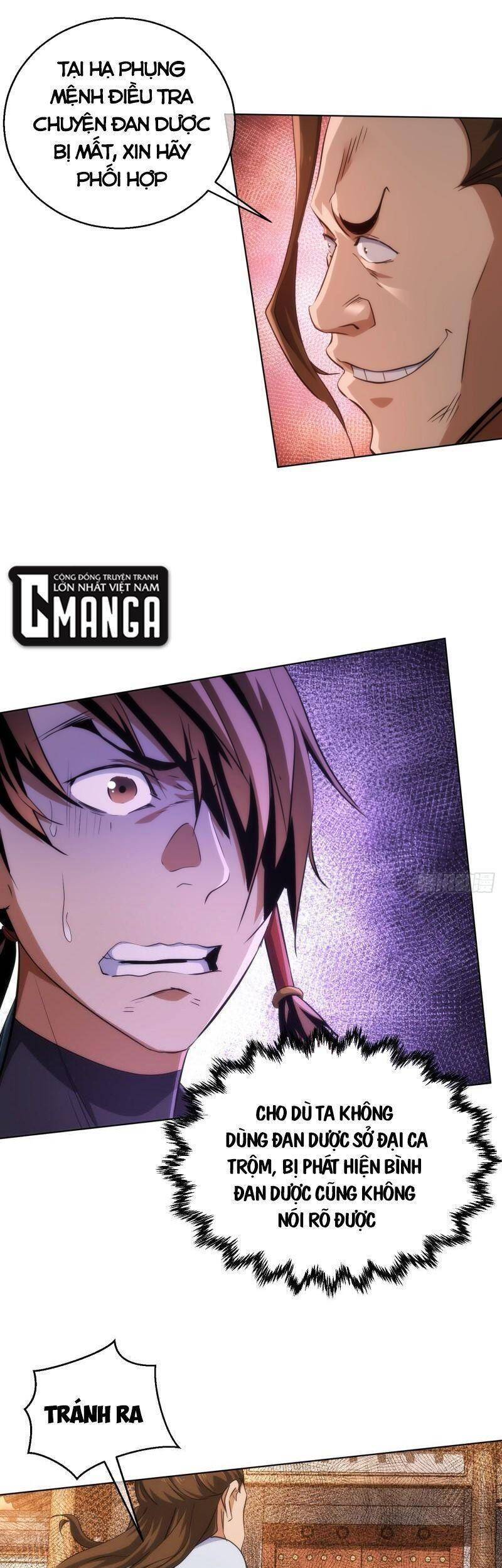 Đại Kiếm Tiên Từ Hàn chapter 48 - Trang 17