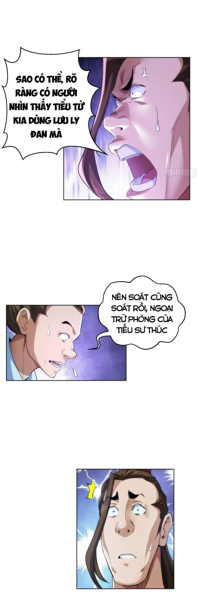 Đại Kiếm Tiên Từ Hàn chapter 48 - Trang 19