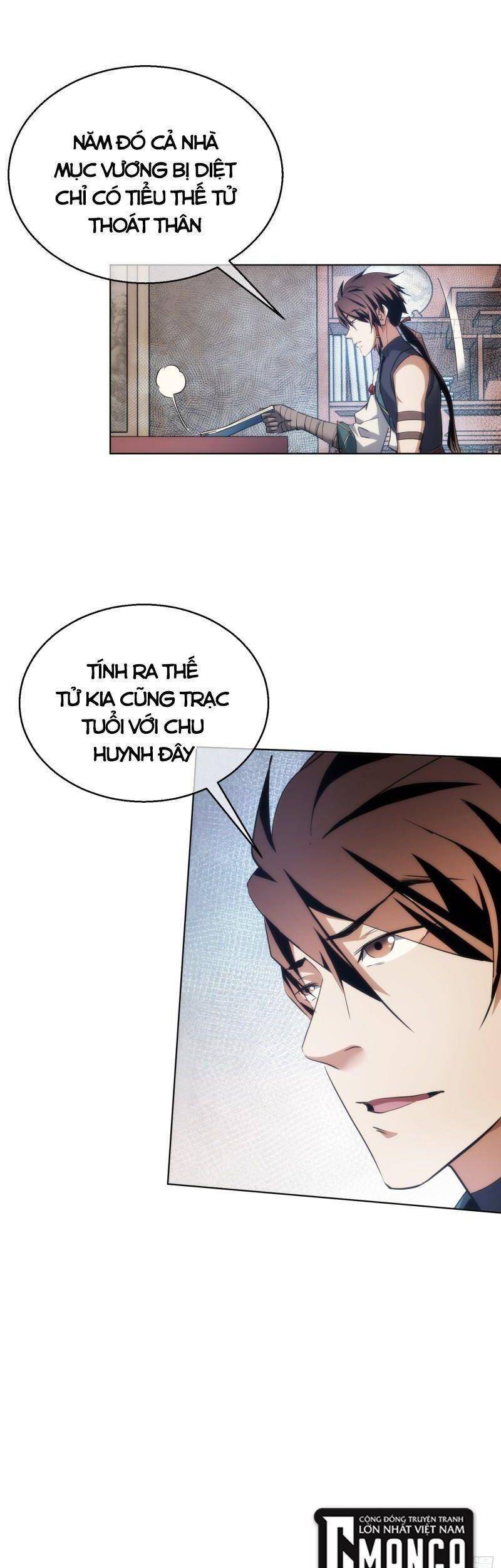 Đại Kiếm Tiên Từ Hàn chapter 48 - Trang 5
