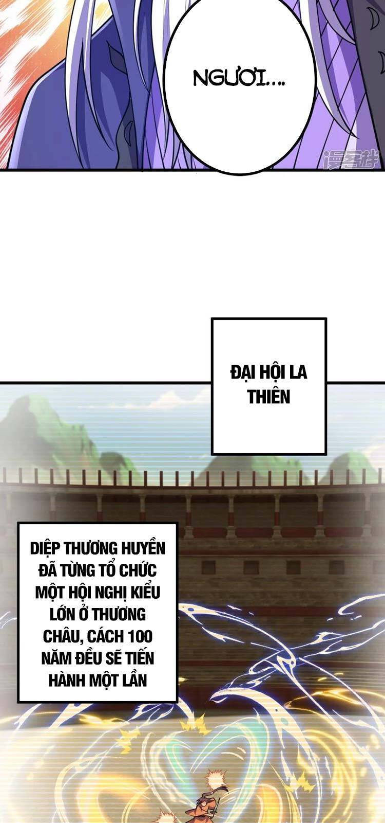 Lão Tổ Luyện Thể Mạnh Nhất Lịch Sử chapter 35 - Upload bởi truyensieuhay.com
