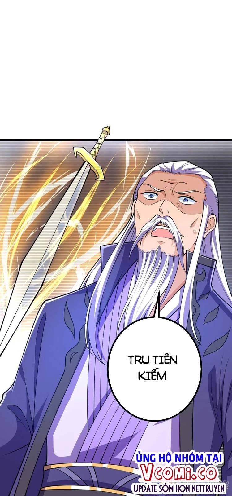 Lão Tổ Luyện Thể Mạnh Nhất Lịch Sử chapter 35 - Upload bởi truyensieuhay.com