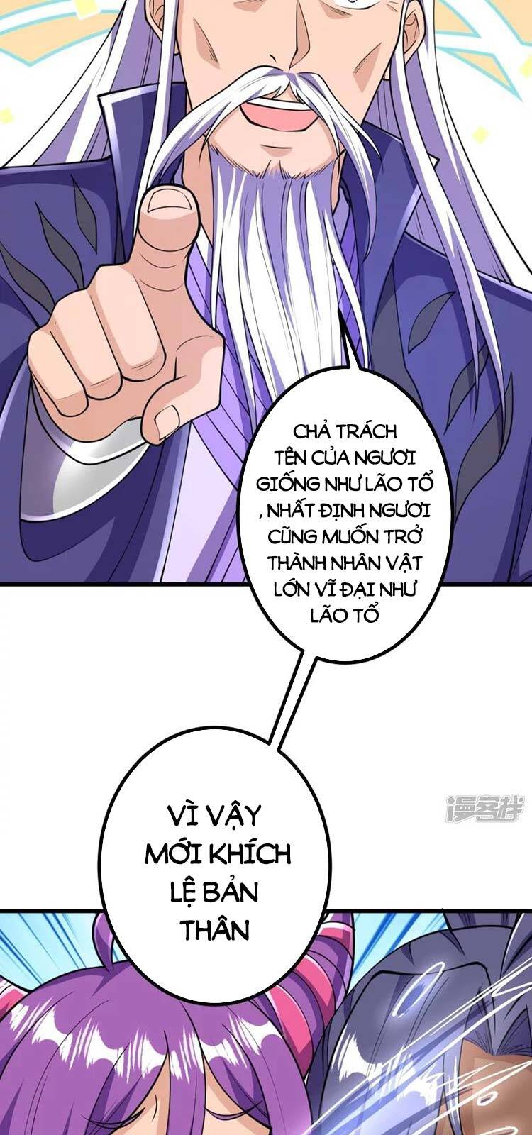Lão Tổ Luyện Thể Mạnh Nhất Lịch Sử chapter 35 - Upload bởi truyensieuhay.com