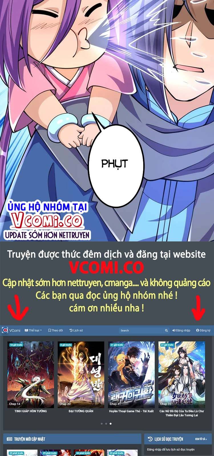 Lão Tổ Luyện Thể Mạnh Nhất Lịch Sử chapter 35 - Upload bởi truyensieuhay.com